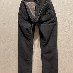 Athleta corduroy pants